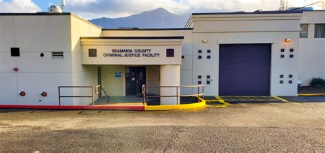 skamania county correctional facility